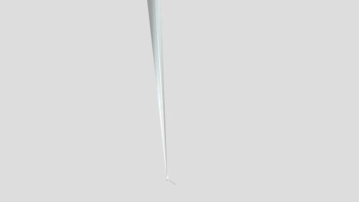 CATO No P 3D Model