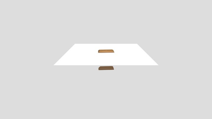 King Size Productions logo (2006-present) remake 3D Model