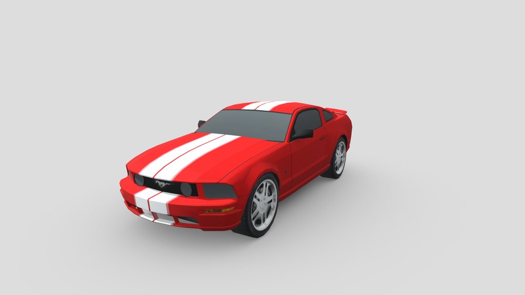 Ford Mustang GT 2005