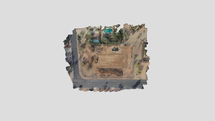 5006 Mountain View 3D 1/13 Full 3D Model
