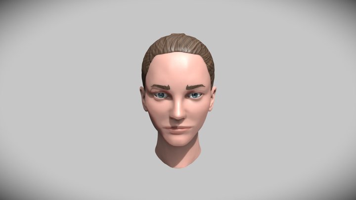 GD58_MOD1_A3_AmirMathiasen 3D Model