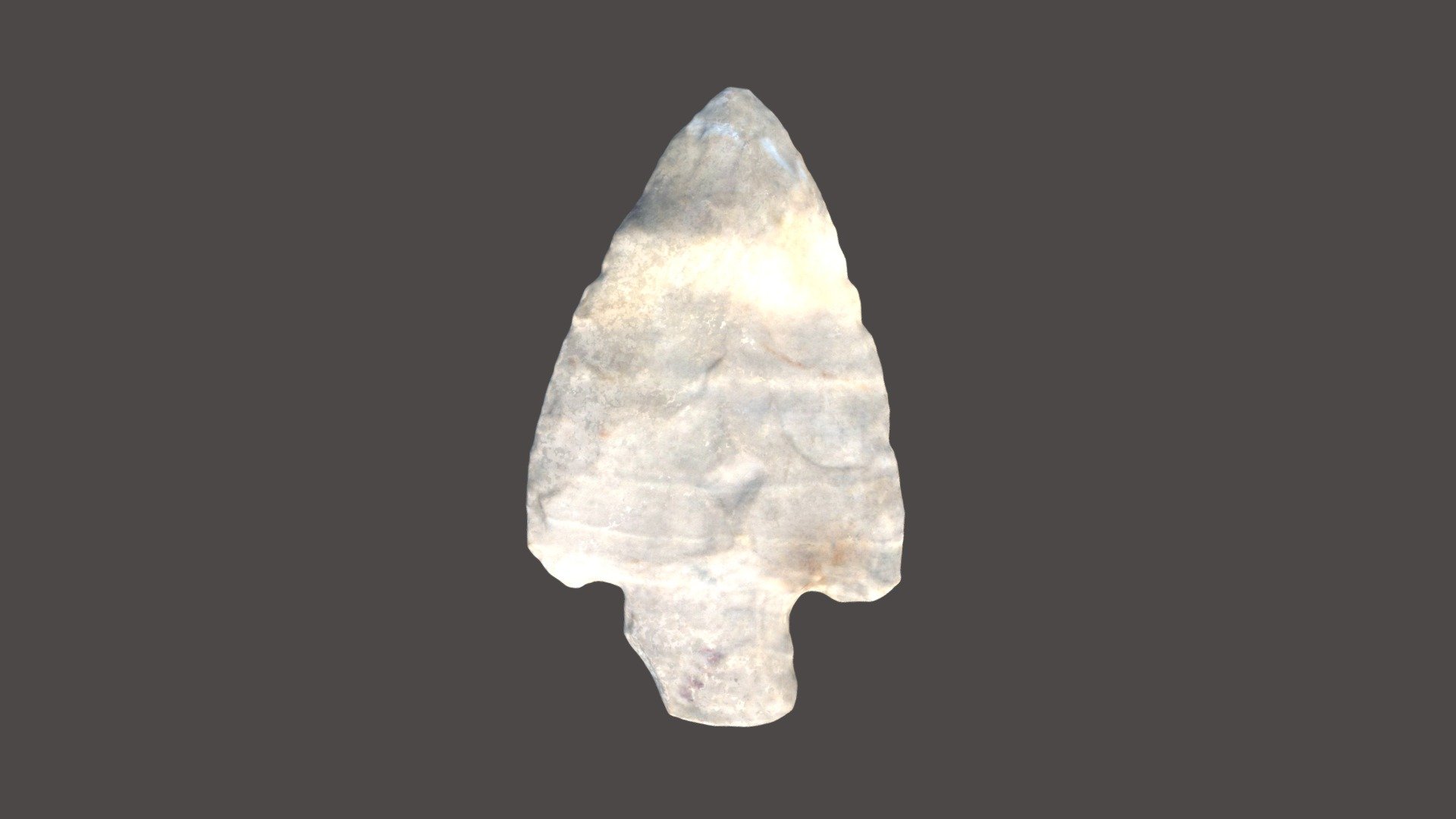 FR092, Early Woodland, Robbins Phase Points