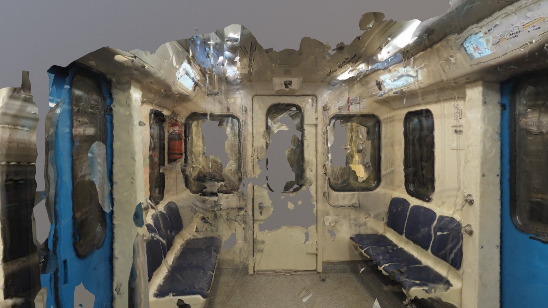 81-761 moscow metro car interior