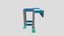 Loading 3D Model