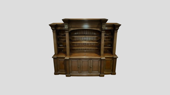 2000s Shelving