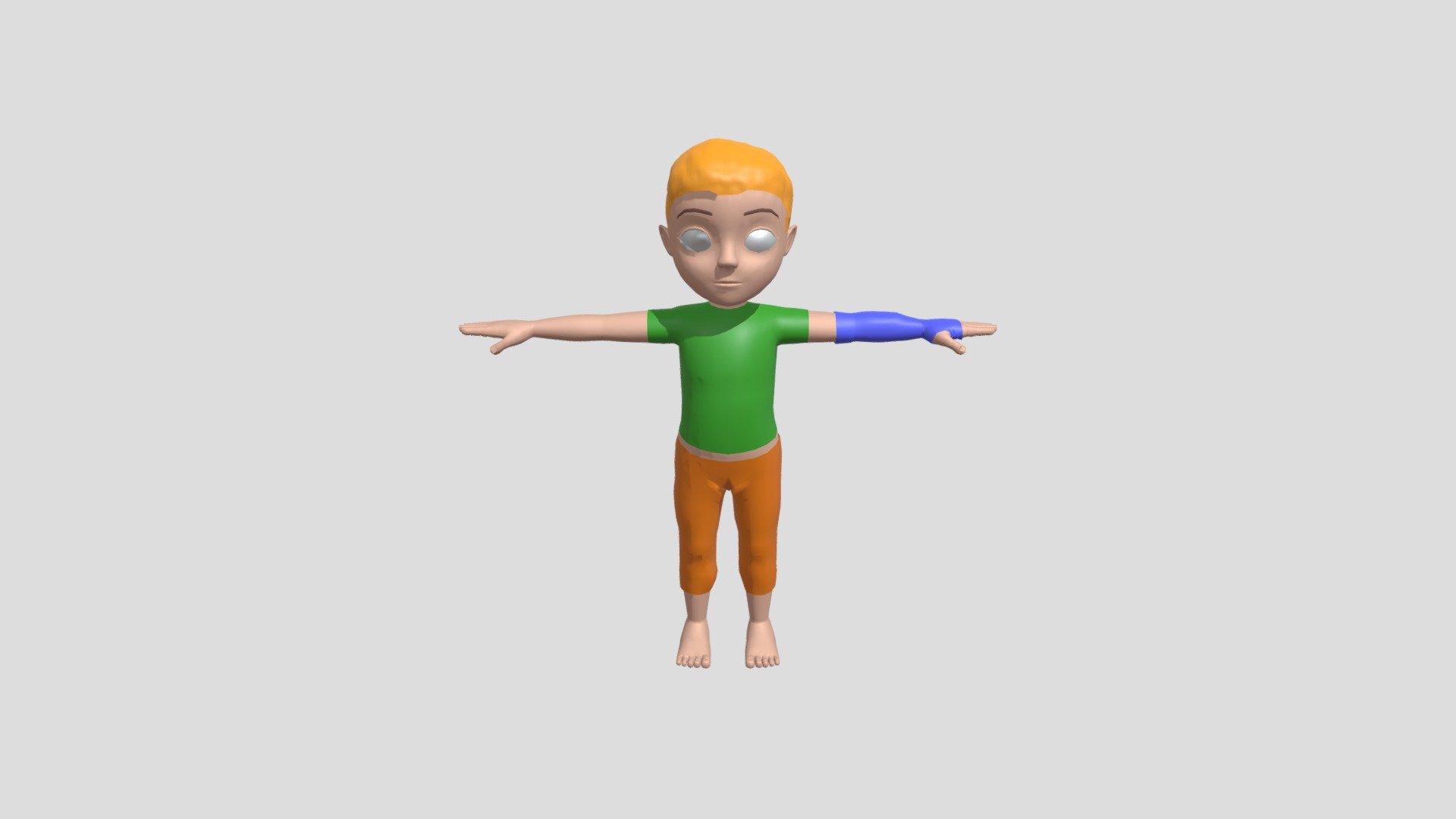 Niño Warmi