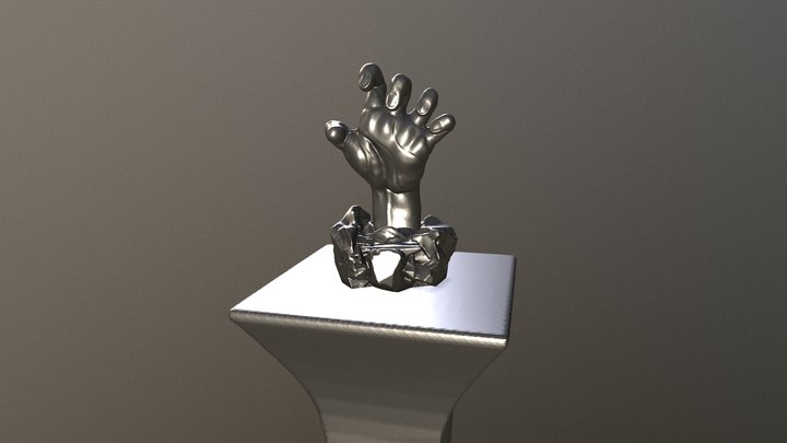 Breaking Free 3D Model