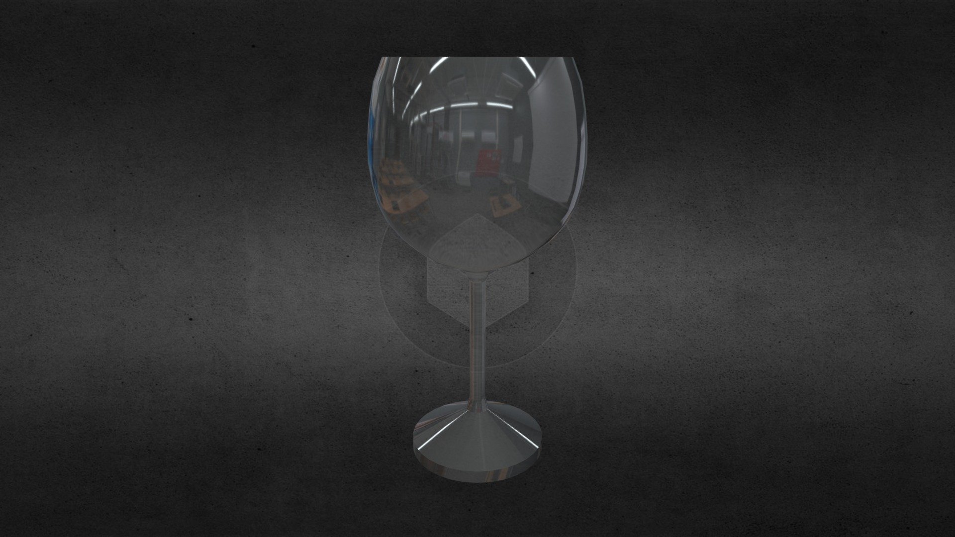 Chardonnay Wine Glass
