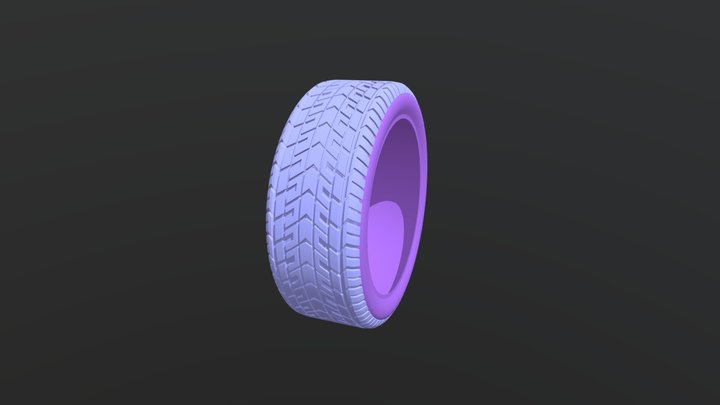 obj 3D Model