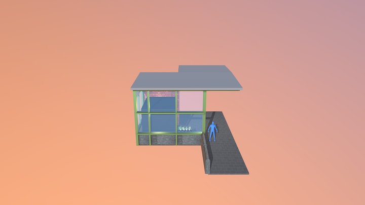 Version Galletas 3D Model