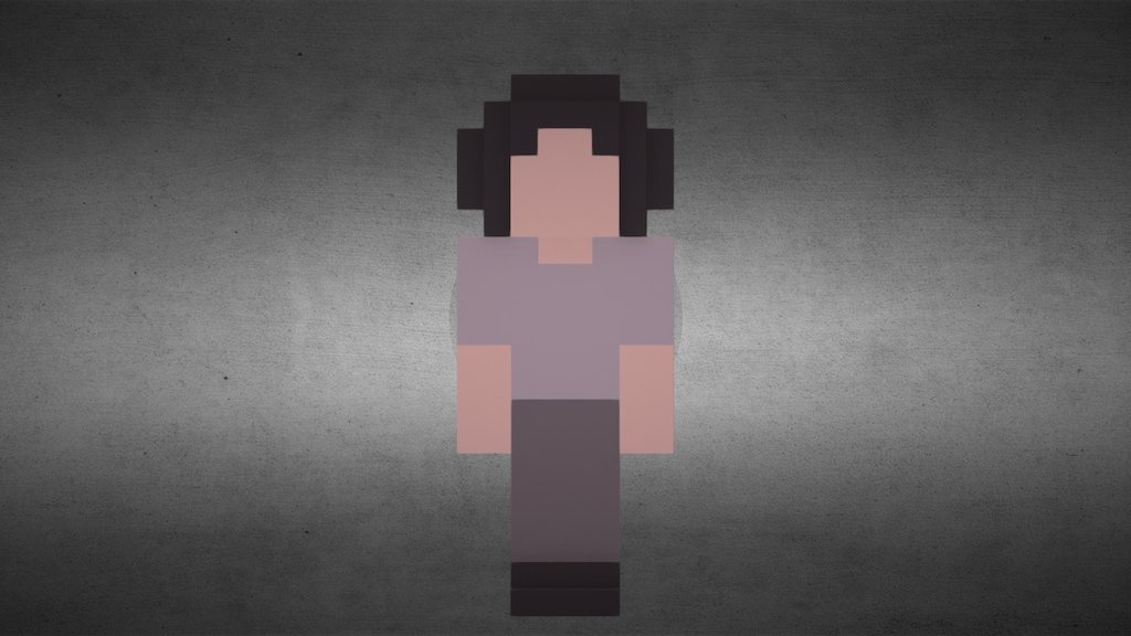 Pixel Javier (Alpha Ver.)