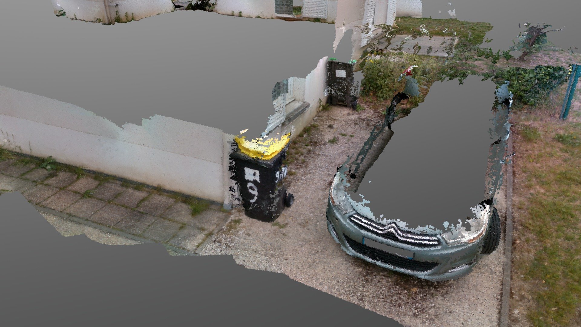 2019 06 03-D435i-Realsense- Cloud