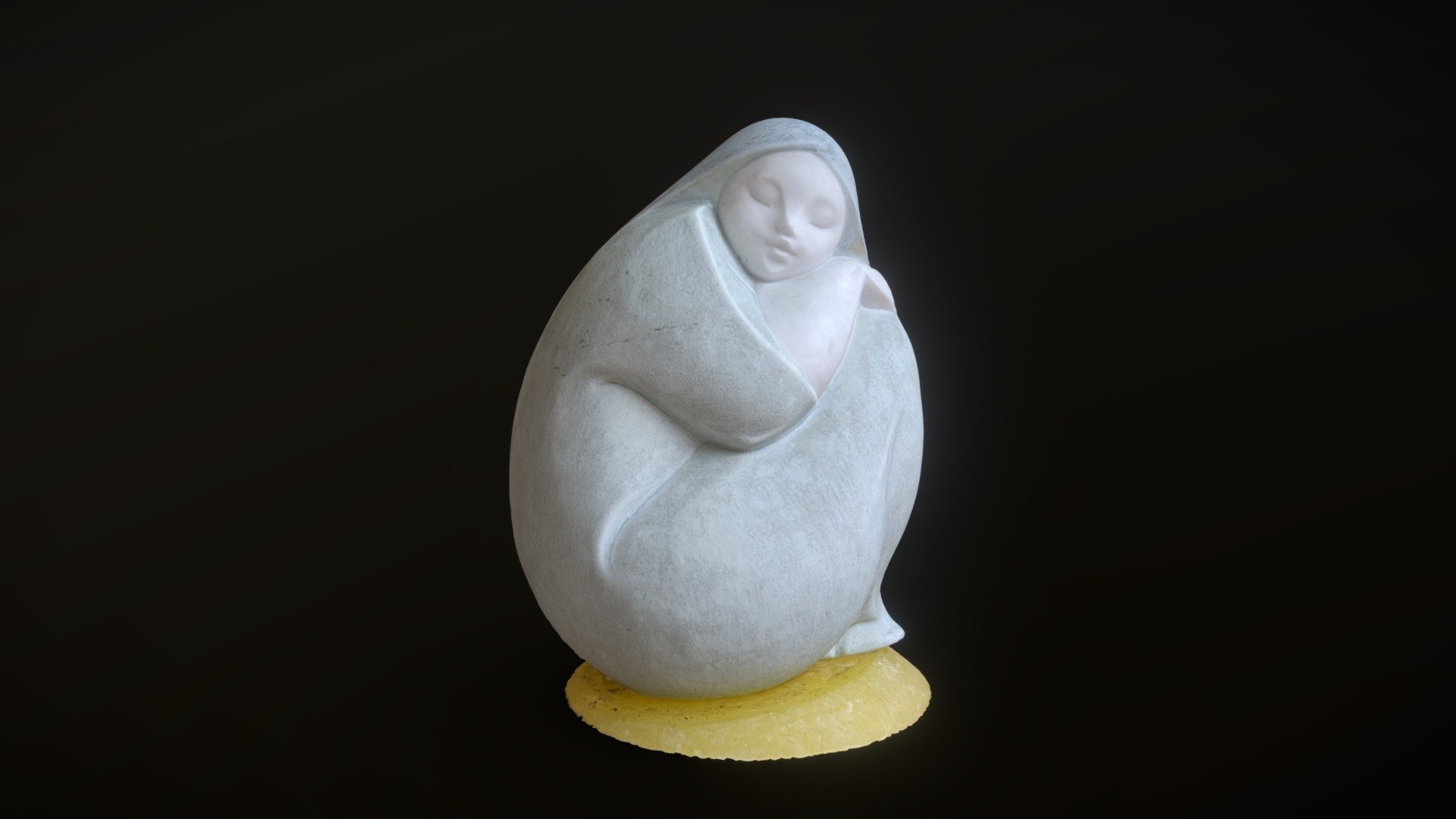Lladro figure