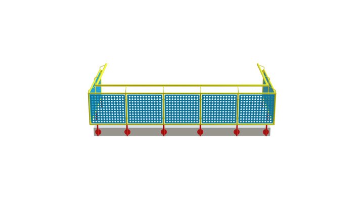 5-42-H2-B1 3D Model