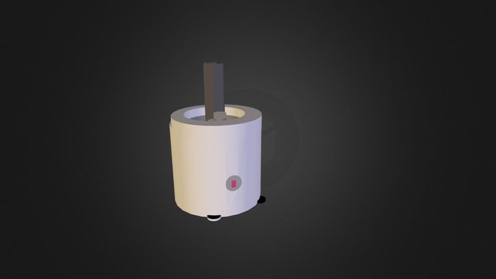 Camila 3d 3D Model
