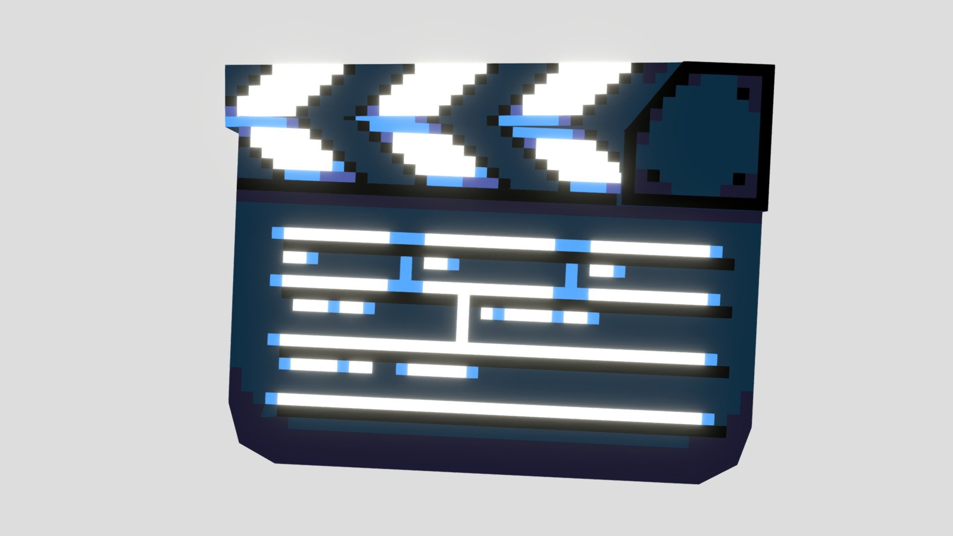 Rabe3 movie - 3D model by P_IX_L (@sbah64528) [244aa81] - Sketchfab