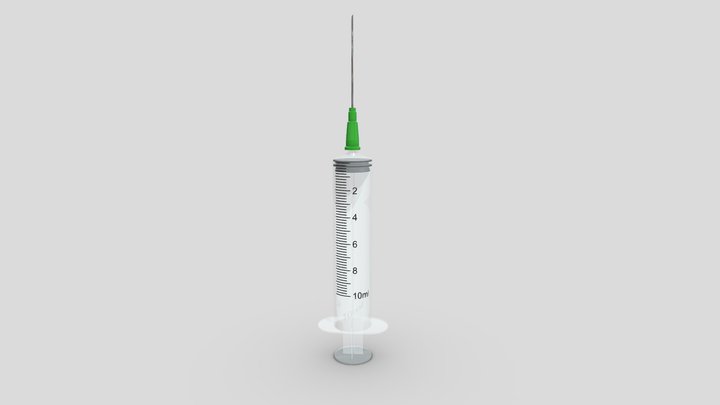 Medical Syringe