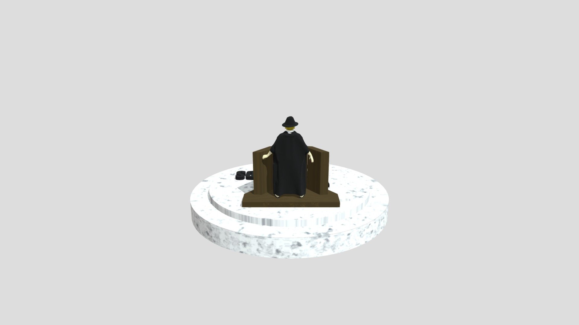 Witch Trials Scene 1