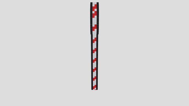 PG3D Candy Cande 3D Model