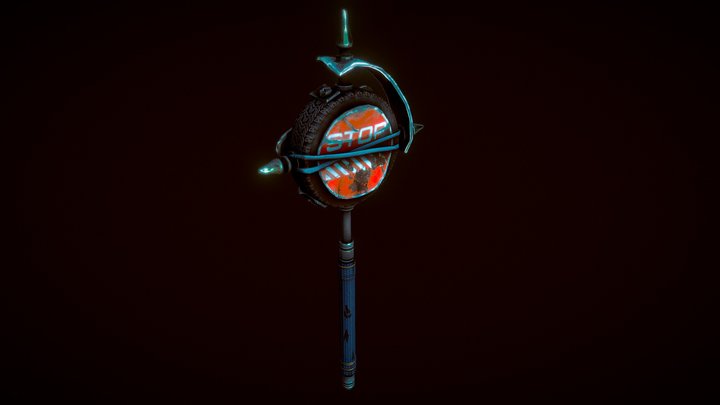 Ebaka v1.0 3D Model