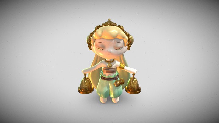 model 3D Model
