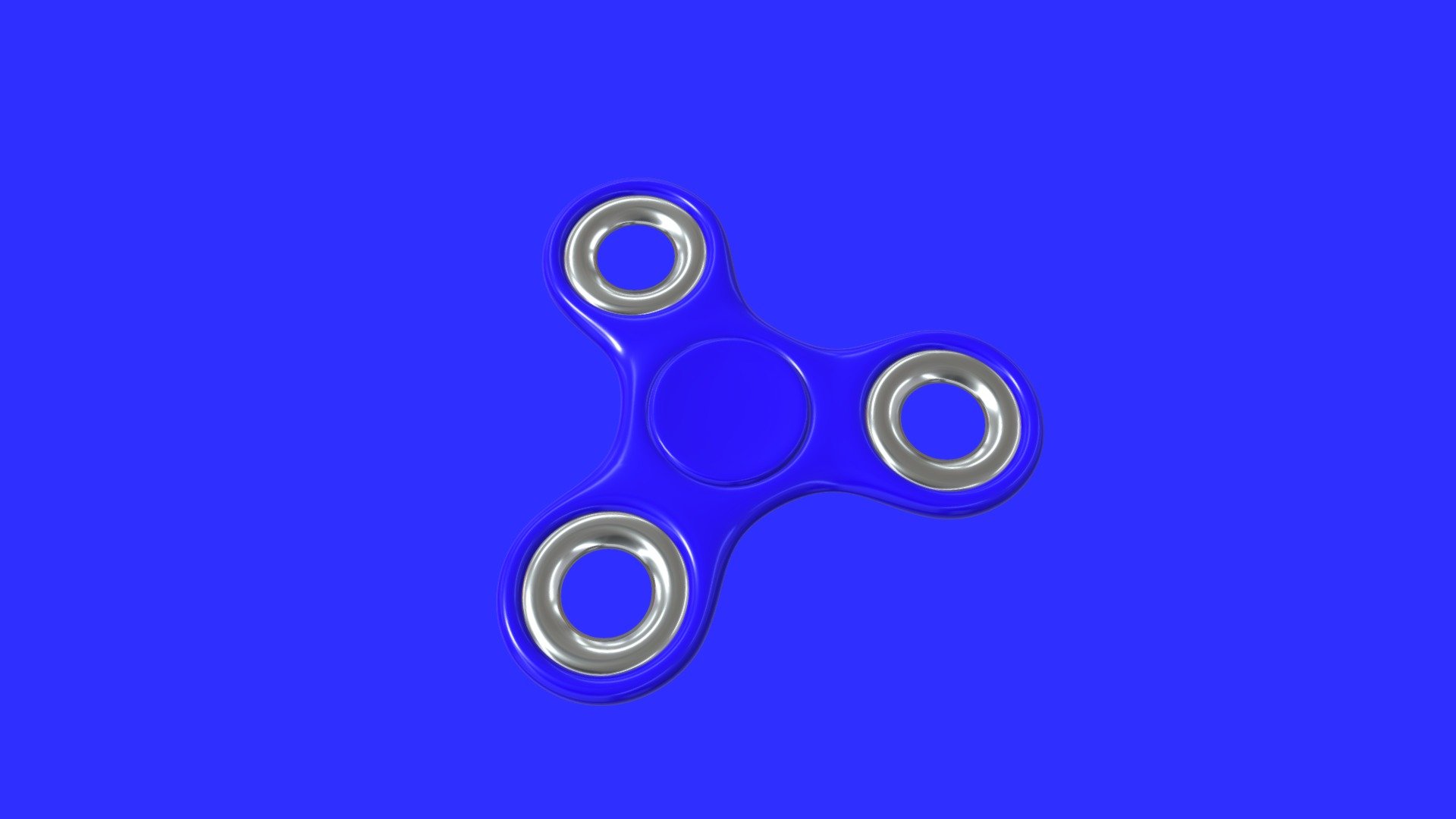 Fidget Spinner - Download Free 3D model by Kae Games Official ...