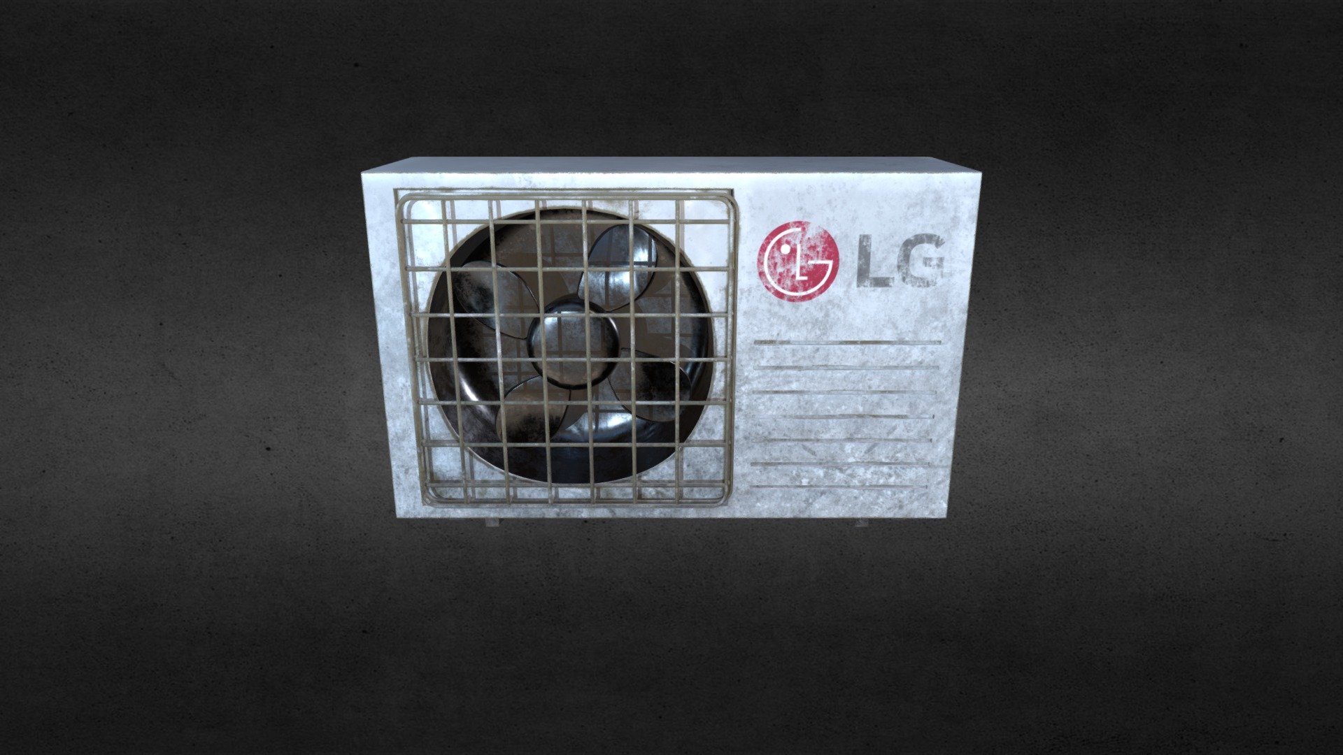 Split Conditioner System LG