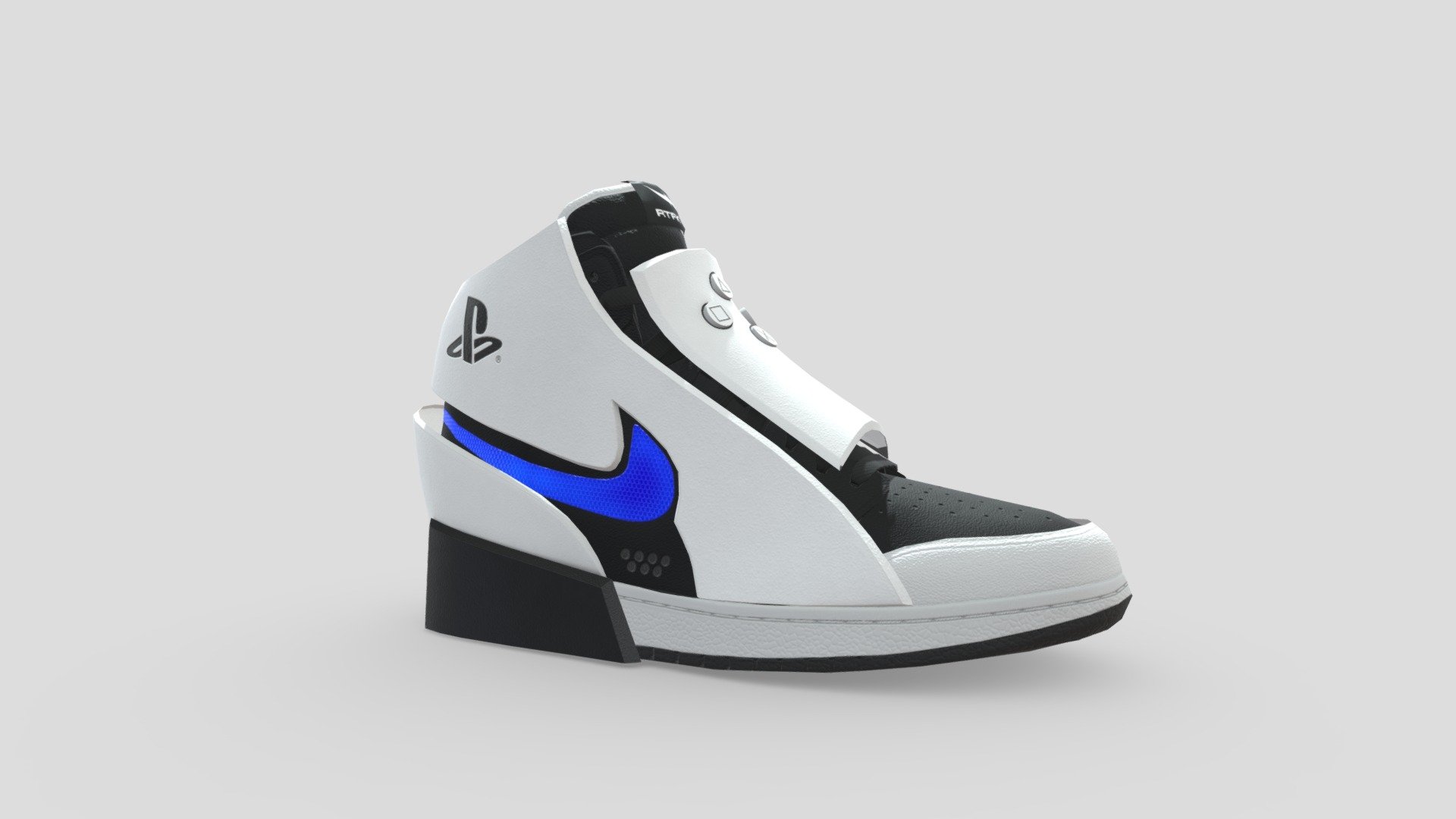 ps5 nike shoes
