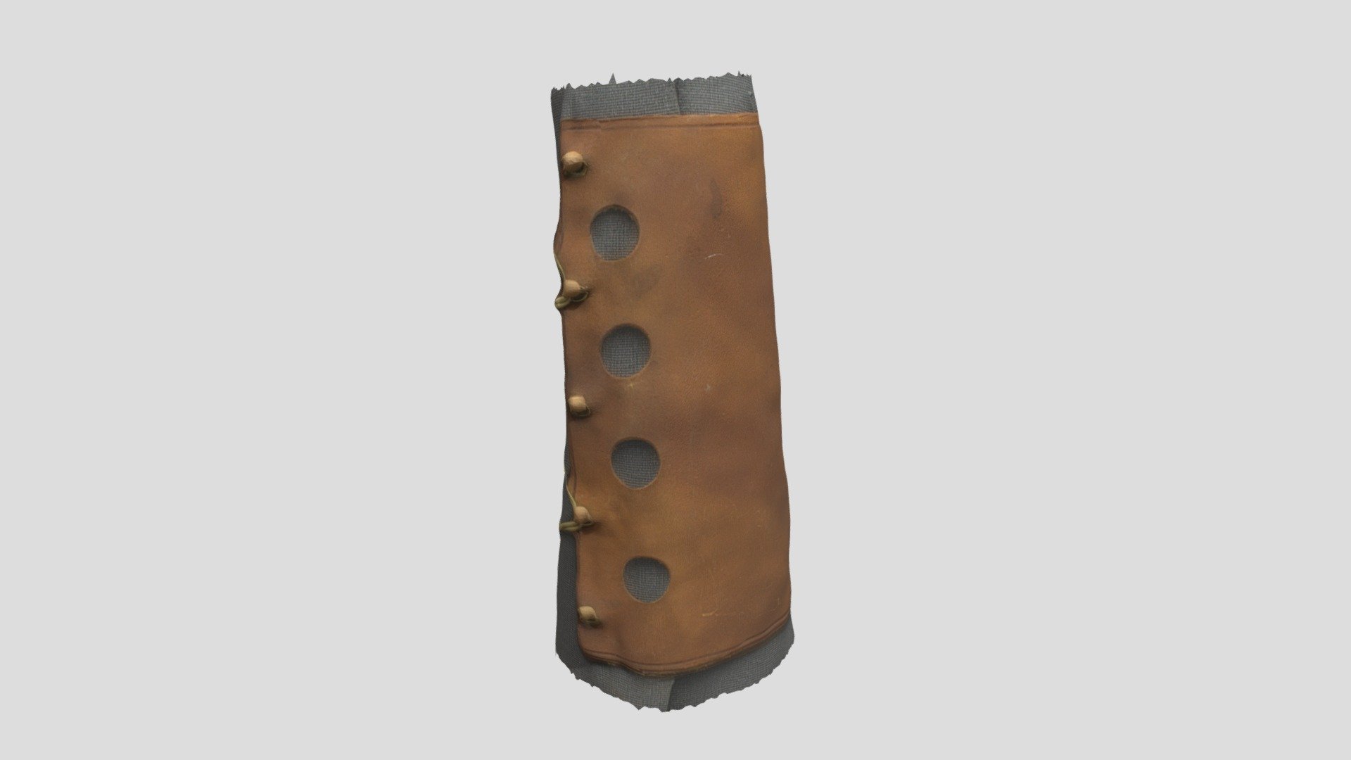 Tapio Rautavaara's Archery Wrist Pad
