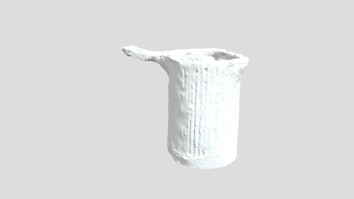 CUP-RC-05m 3D Model