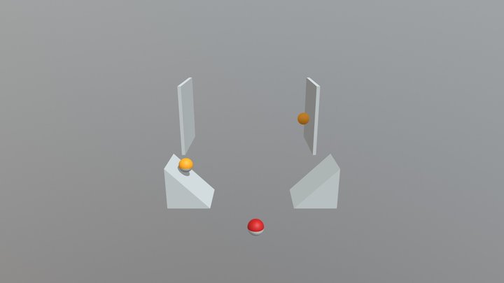 More bouncy balls 3D Model