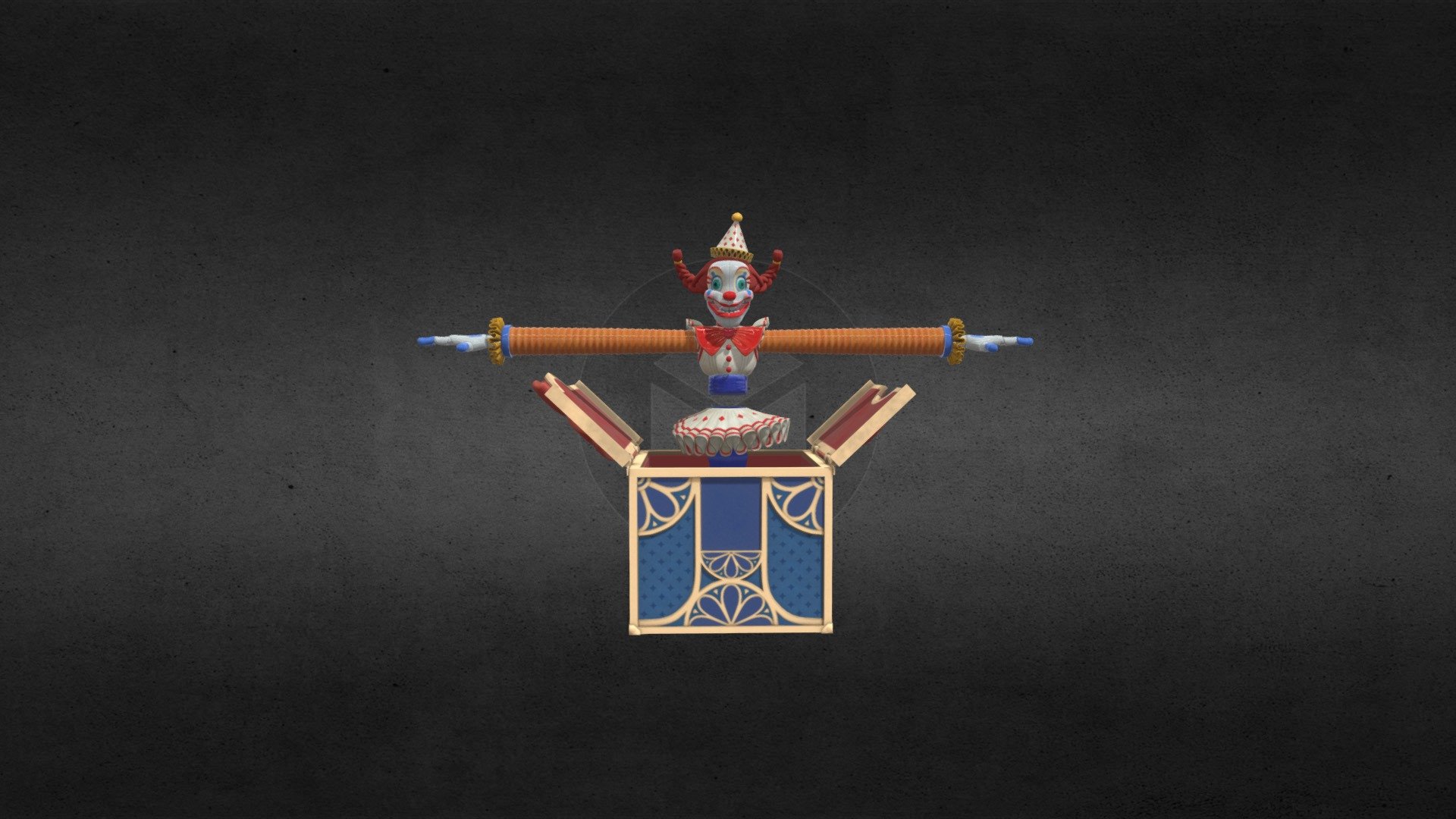 Jackie FK - Download Free 3D model by Duff9999 (@lua75358) [2453665 ...