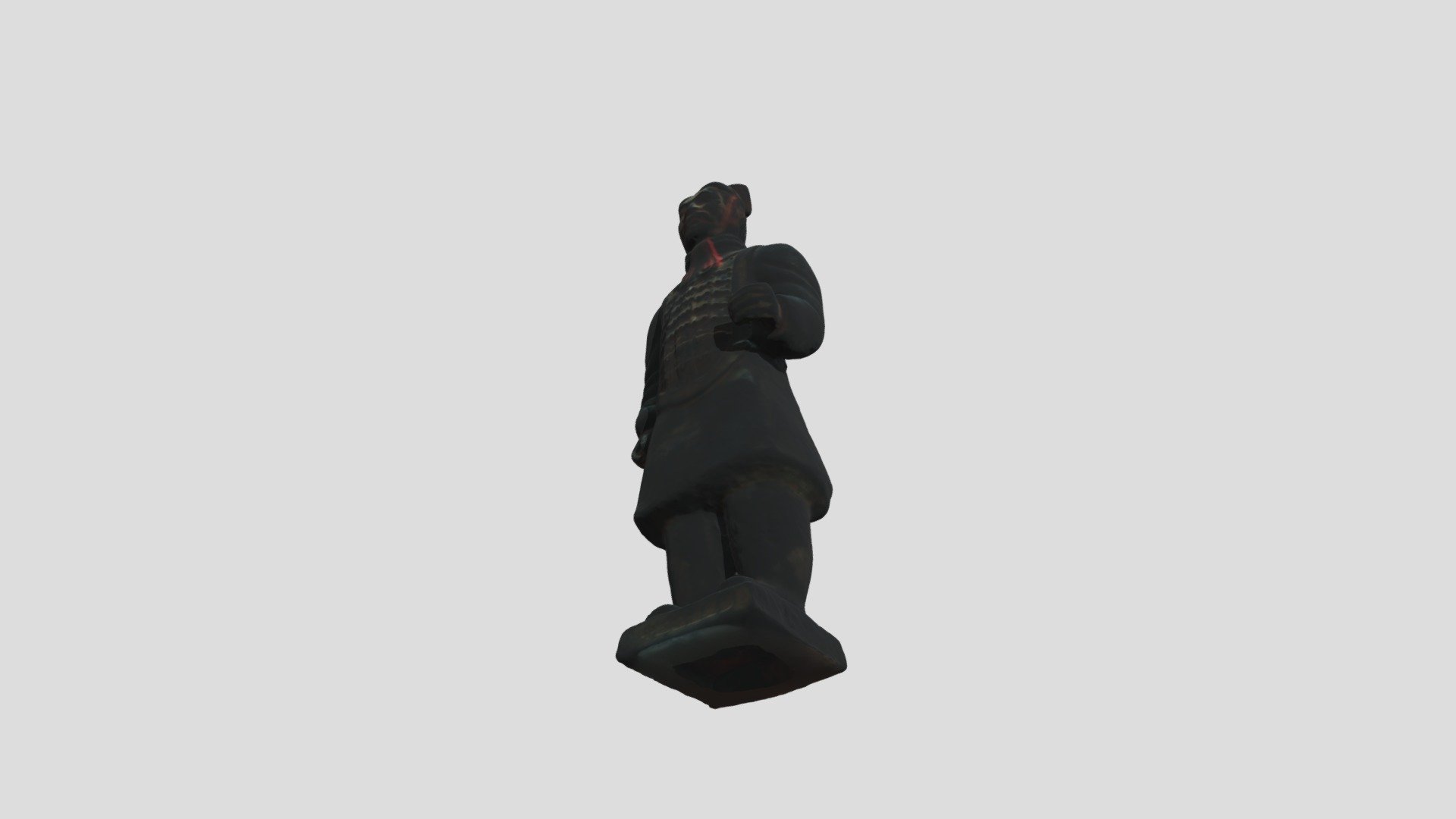 Terracota Warrior Souvenir
