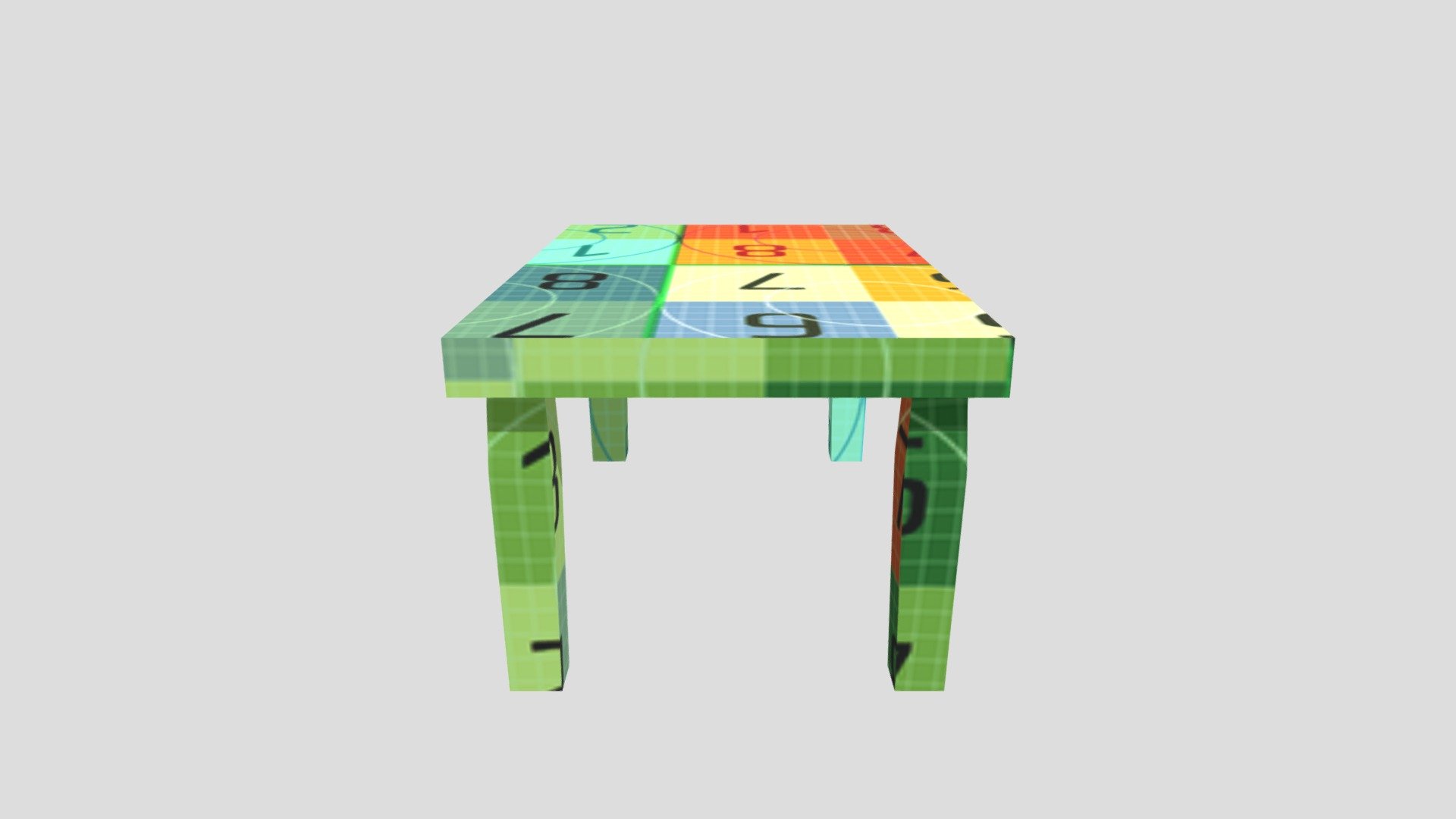 Small Dining Table
