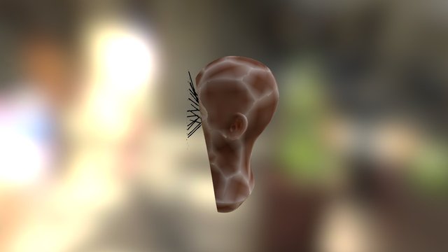 coronal test 2 3D Model