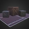 Loading 3D Model