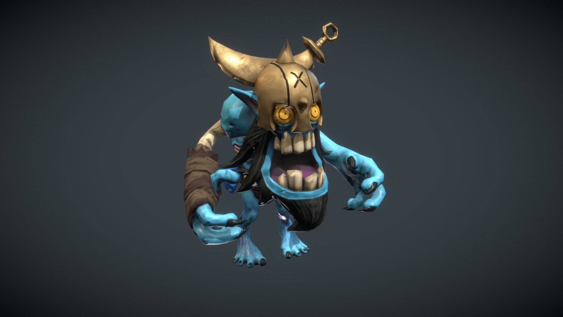 Zombie Warrior