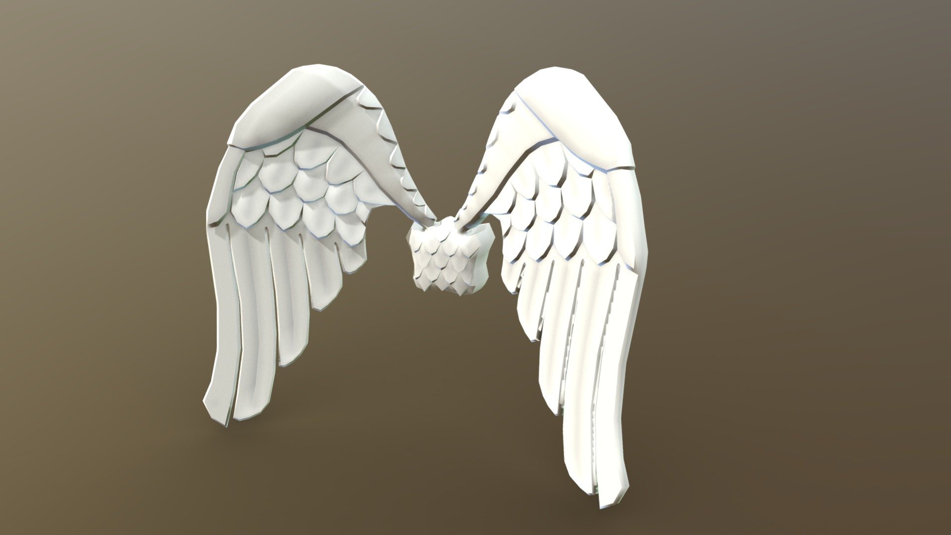wings 3d high poly