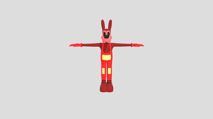 Goris 3D Model