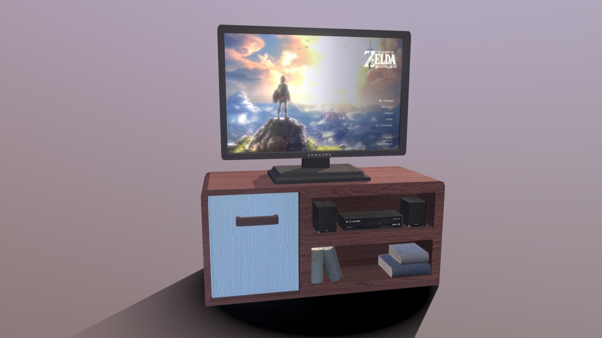 TV & TV Stand