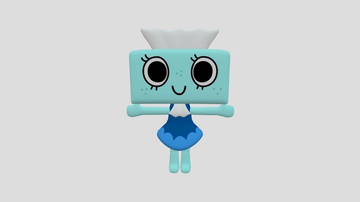 Tisha (Dandy's world)