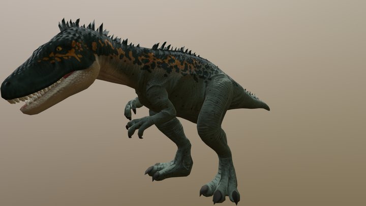 carcharodontosaurus