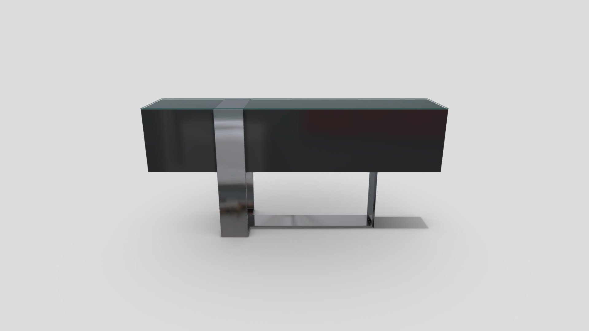 Solace_ Console black — Sketchfab embed 3D viewer