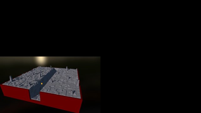 Gphelps Death Star (Updated 11/21/15) 3D Model