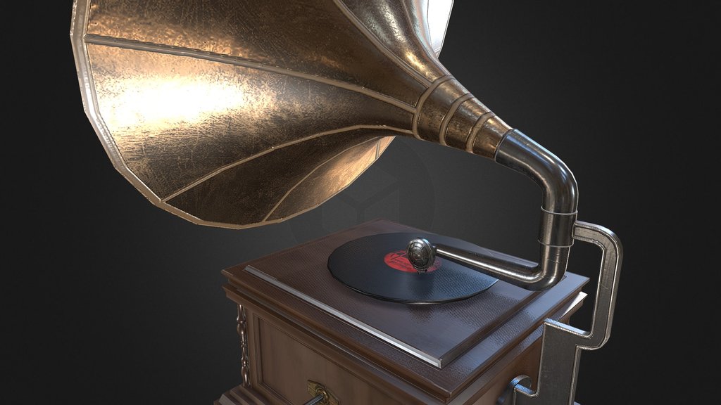 Gramophone