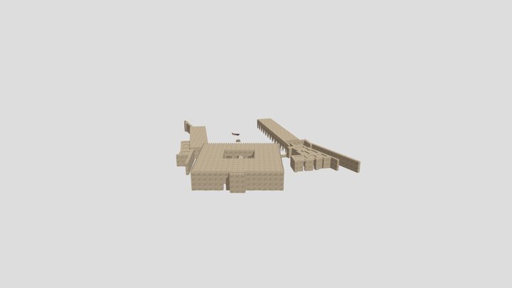 HAMZA HAMZA 3D Model