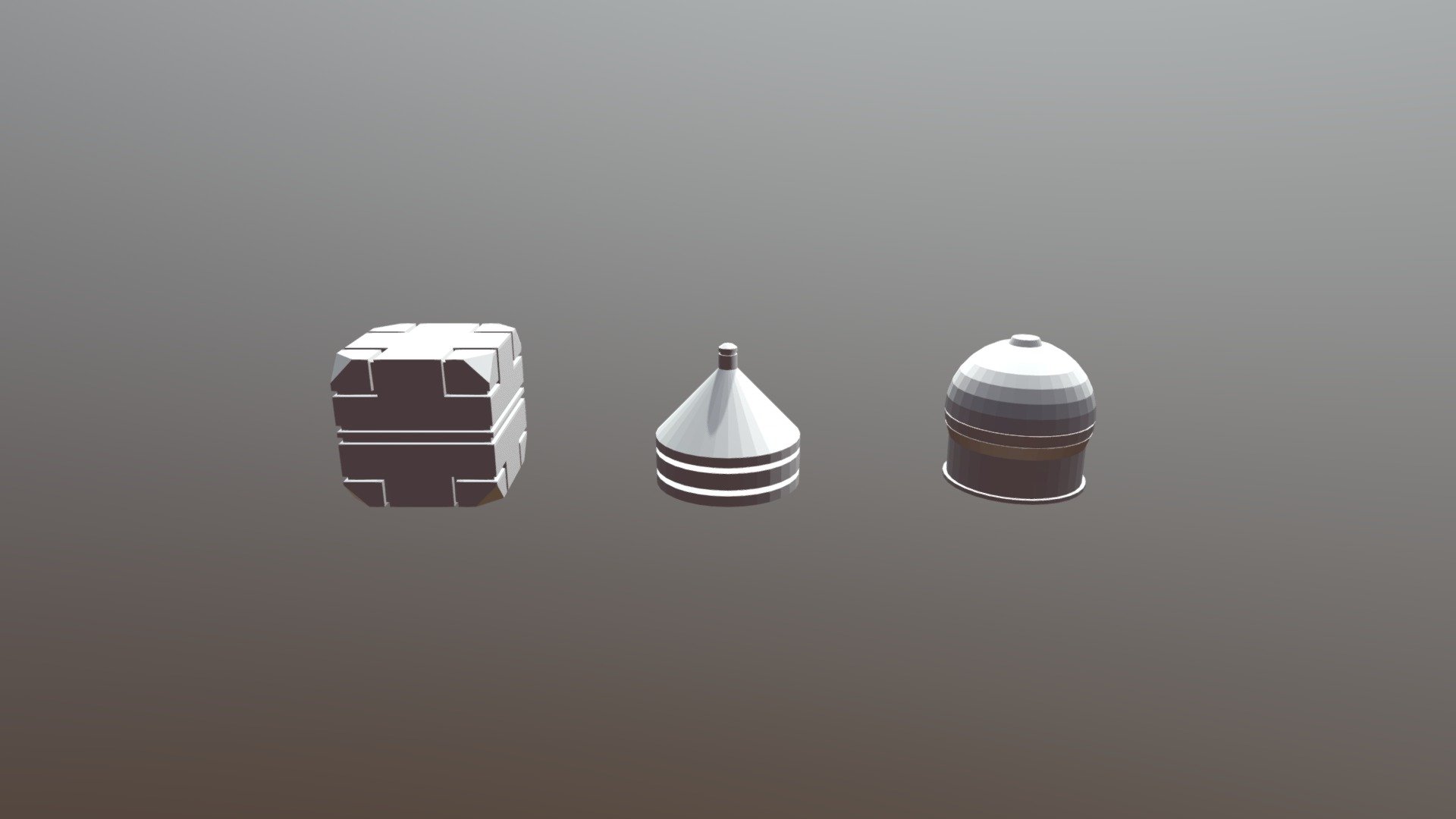 Mesh Modeling Exercise 01