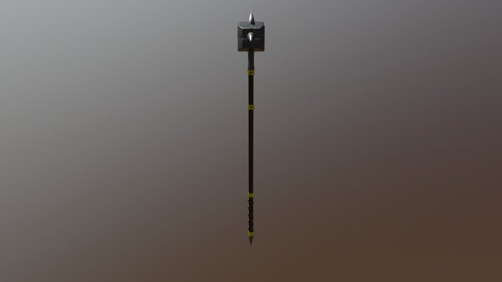 Martello (Faculdade) 3D Model