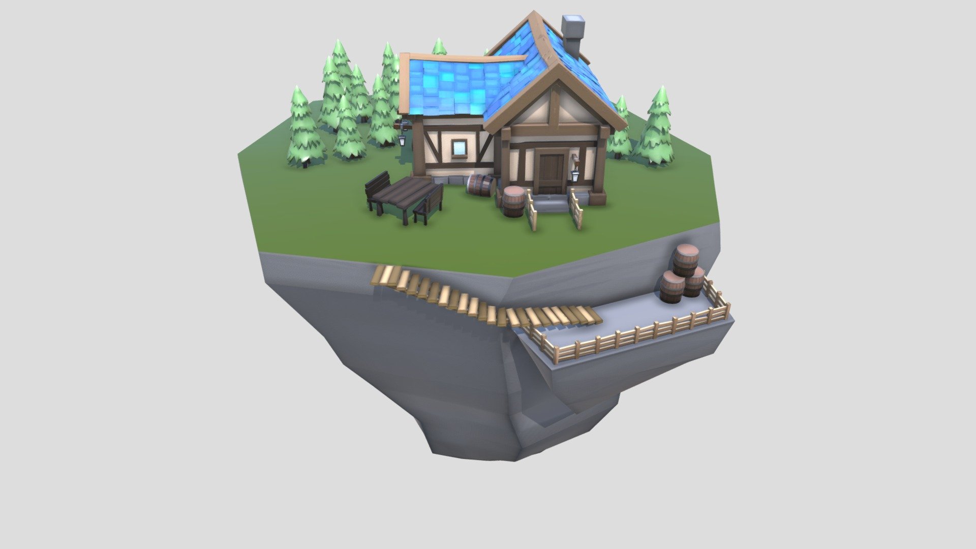 Sky-island