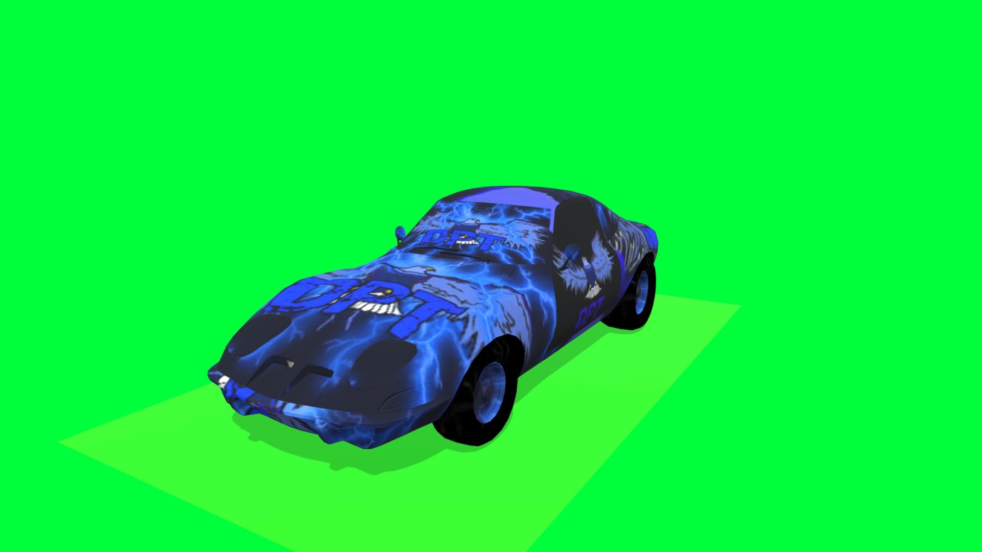 DPT CAR